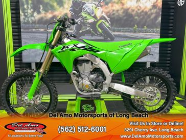 2025 Kawasaki KX 450