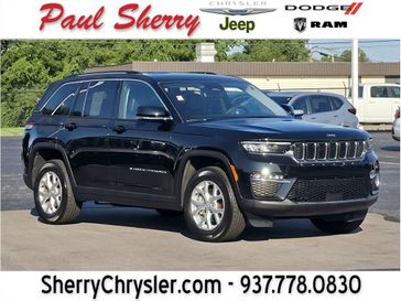 Used 2023 Jeep Grand Cherokee Limited
