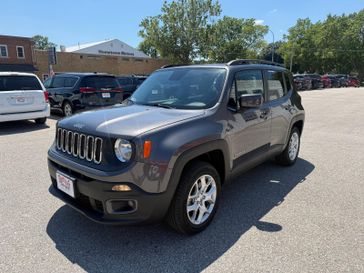 Used 2017 Jeep Renegade Latitude