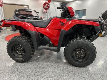 New 2026 Honda FourTrax Foreman Rubicon 4x4 EPS 