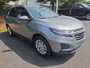 Used 2024 Chevrolet Equinox LT
