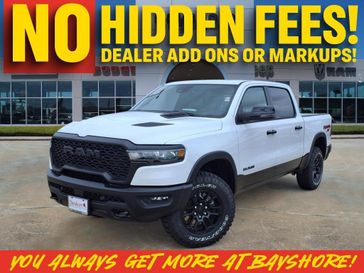 2025 RAM 1500 Rebel Crew Cab 4x4 5'7' Box