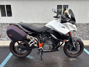 2012 KTM 990 SM T 