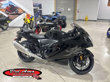 New 2027 Suzuki Hayabusa 