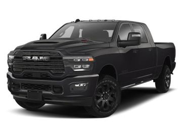 New 2026 RAM 3500 Limited