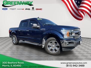 Used 2019 Ford F-150 XLT