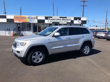 2013 Jeep Grand Cherokee 4d SUV 4WD Laredo