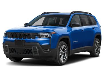 New 2026 Jeep Cherokee Limited 4x4