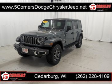 Used 2024 Jeep Wrangler Sahara