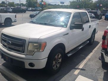 Used 2014 Ford F-150 STX