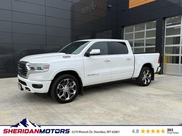 2020 RAM 1500 Longhorn