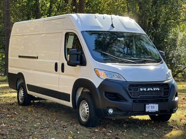 2025 RAM ProMaster 3500 Tradesman