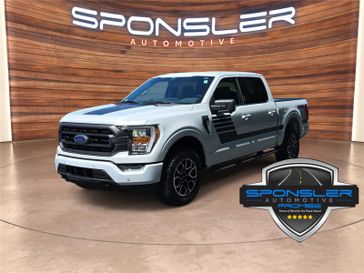 Used 2022 Ford F-150 XLT