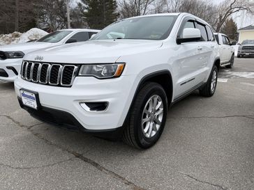 2021 Jeep Grand Cherokee 