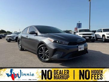 Used 2023 Kia Forte LXS
