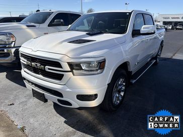 Used 2019 RAM 1500 Laramie