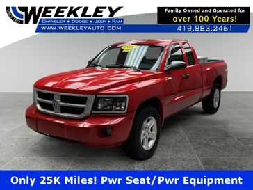 Used 2011 RAM Dakota Bighorn/Lonestar