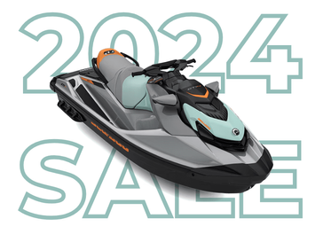 2024 SEA DOO GTI SE 130 