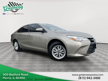 Used 2017 Toyota Camry LE