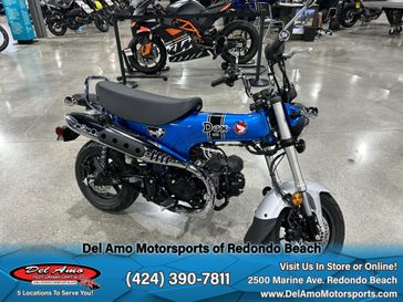 2025 Honda DAX 125 