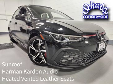 2024 Volkswagen Golf GTI SE w/Sunroof/Leather Pkg