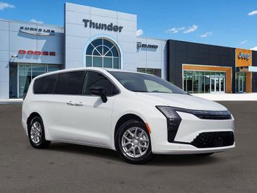 New 2027 Chrysler Pacifica Select