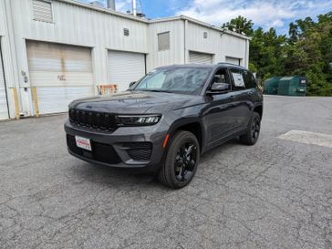 2024 Jeep Grand Cherokee Altitude X 4x4