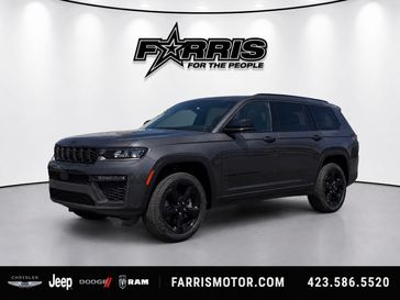 New 2026 Jeep Grand Cherokee L Limited 4x4