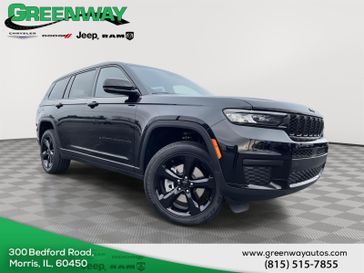 2025 Jeep Grand Cherokee L Altitude X 4x4