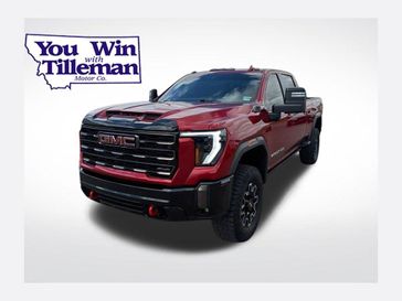 Used 2024 GMC Sierra 2500HD AT4X