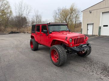 Used 2018 Jeep Wrangler JK Unlimited Sport