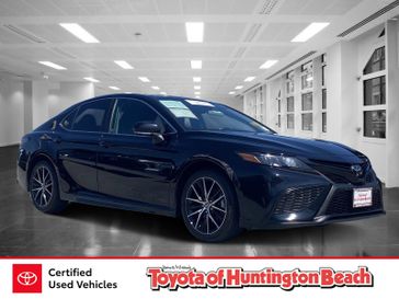 Used 2024 Toyota Camry SE
