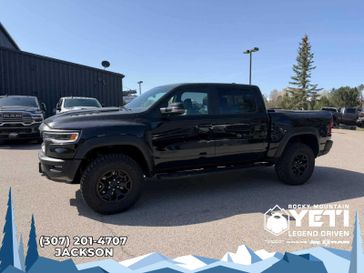 New 2026 RAM 1500 Rho Crew Cab 4x4 5'7' Box