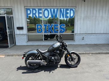 2024 Honda REBEL 1100 DCT