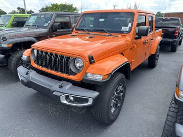 2025 Jeep Gladiator Sport S 4x4