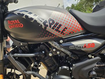 2027 Royal Enfield GUERRILLA 450