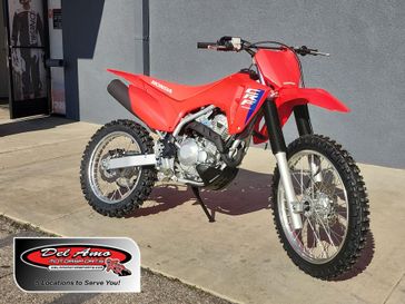 New 2026 Honda CRF300F 