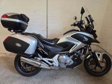2012 Honda NC700 
