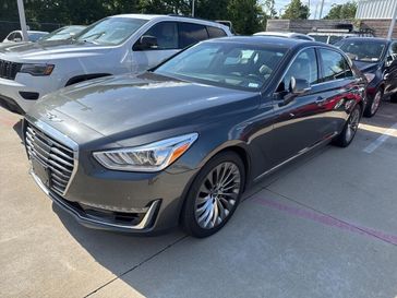 2017 Genesis G90 3.3T Premium