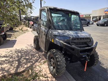 2025 POLARIS RANGER XP 1000 NORTHSTAR EDITION PREMIUM STEALTH GRAY 