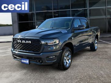 New 2026 RAM 1500 Lone Star Crew Cab 4x4 5'7' Box