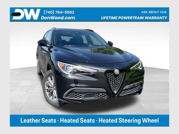 Used 2022 Alfa Romeo Stelvio Sprint