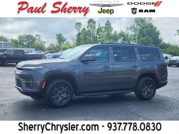 2026 Jeep Grand Wagoneer Upland 4x4