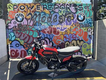 Used 2024 Ducati SCRAMBLER NIGHTSHIFT FULL THROTTLE 
