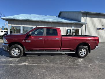 Used 2018 RAM 3500 Big Horn