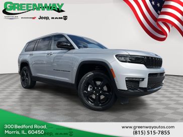 2025 Jeep Grand Cherokee L Limited 4x4