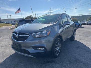 Used 2019 Buick Encore Sport Touring