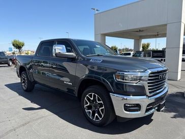 2025 RAM 1500 Laramie Crew Cab 4x4 5'7' Box