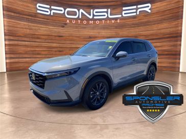Used 2026 Honda CR-V EX-L