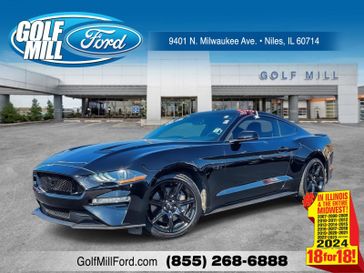Used 2020 Ford Mustang GT Premium
